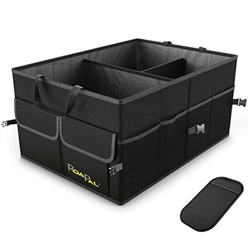 Car Trunk Organizer SUV Truck By FORTEM Auto Durable Collapsible Cargo Storage for sale online